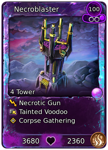 Necroblaster [Shadow]